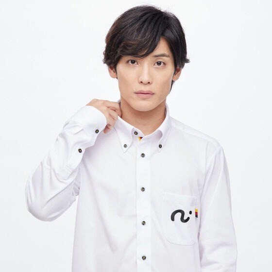 PRE-ORDER : Kamen Rider BLACK x Yokatta PLUS x Haruyama Eco I-Shirt