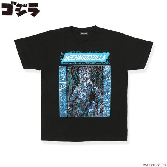 PRE-ORDER : Godzilla Design T-shirt
