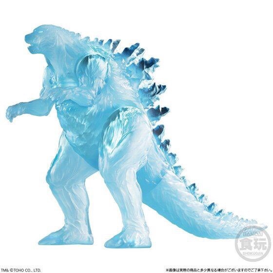 PRE-ORDER : Godzilla Shingeki Taizen Vol.2 (10pcs)