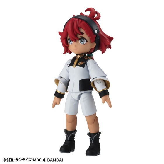 PRE-ORDER : Aqua Shooters! Suletta Mercury & Miorine Rembran