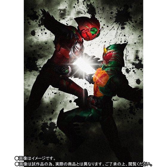 PRE-ORDER : S.H.FIGUARTS KAMEN RIDER AMAZONS SAIGO NO SHINPAN SET