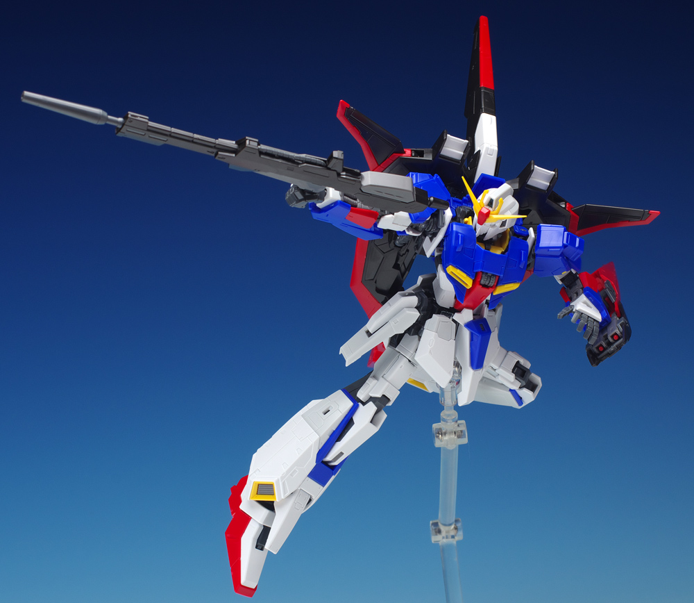 RG 1/144 MSZ-006 Zeta Gundam by Bandai