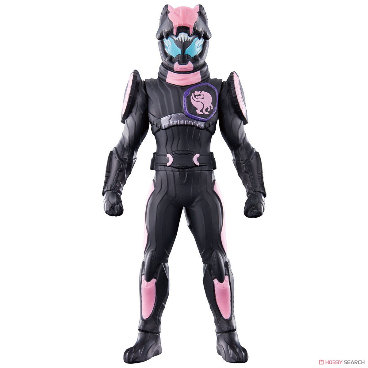 Masked Rider Revice - Rider Hero Series 02 Kamen Rider Vice Rex Genome by Bandai
