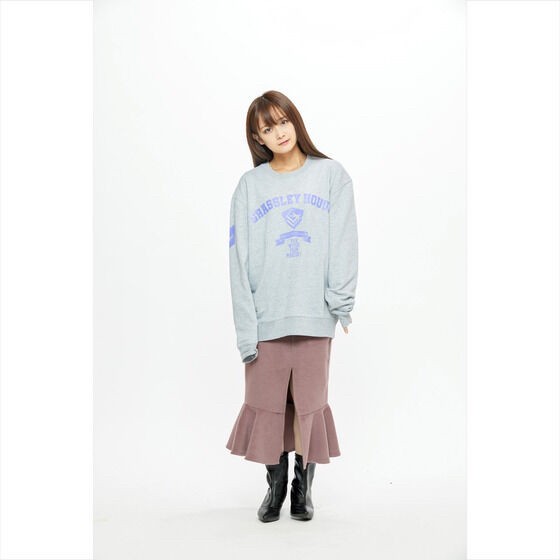 PRE-ORDER : Mobile Suit Gundam The Witch from Mercury Motif Sweatshirt