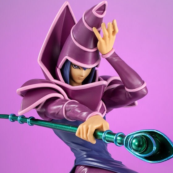 PRE-ORDER : MONSTERS CHRONICLE Yu-Gi-Oh! Duel Monsters DARK MAGICIAN / Silent Magician