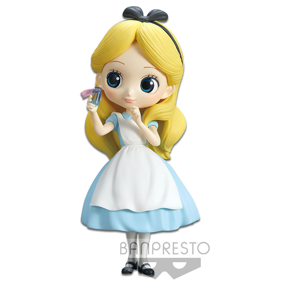 $ Q POSKET Disney Characters - Alice Thinking Time (B Pastel Color ver.)