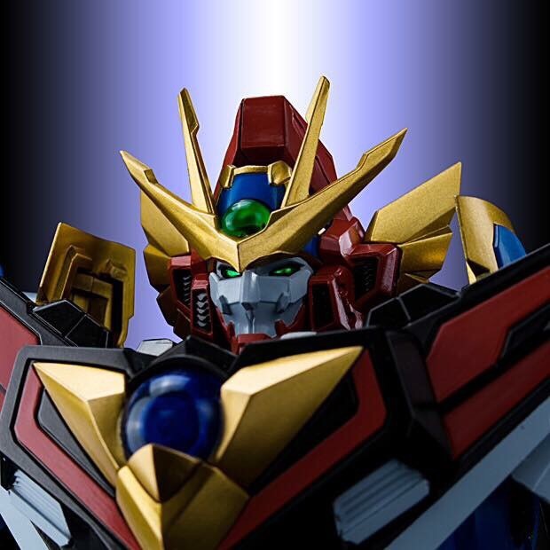 METAMOR-FORCE “BARI”ATION” Super Heavy God Gravion” God gravion by SEN-TI-NEL