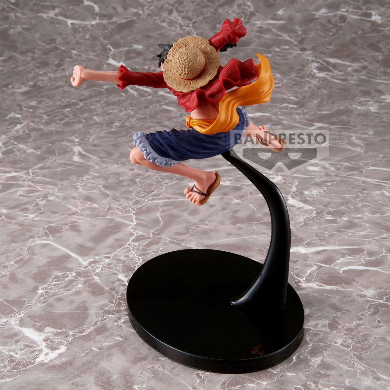 Pre-order : ONE PIECE SCULTURES BIG BANPRESTO FIGURE COLOSSEUM 4