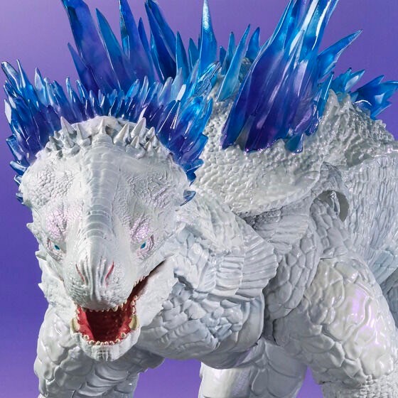 PRE-ORDER : S.H.MonsterArts SHIMO FROM GODZILLA x KONG: THE NEW EMPIRE
