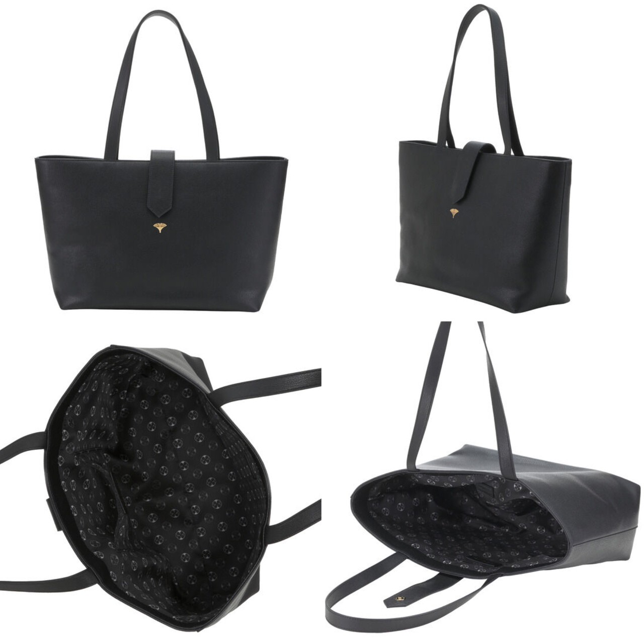 PRE-ORDER : Detective Conan Fusae Brand Collection Leather Series Tote Bag