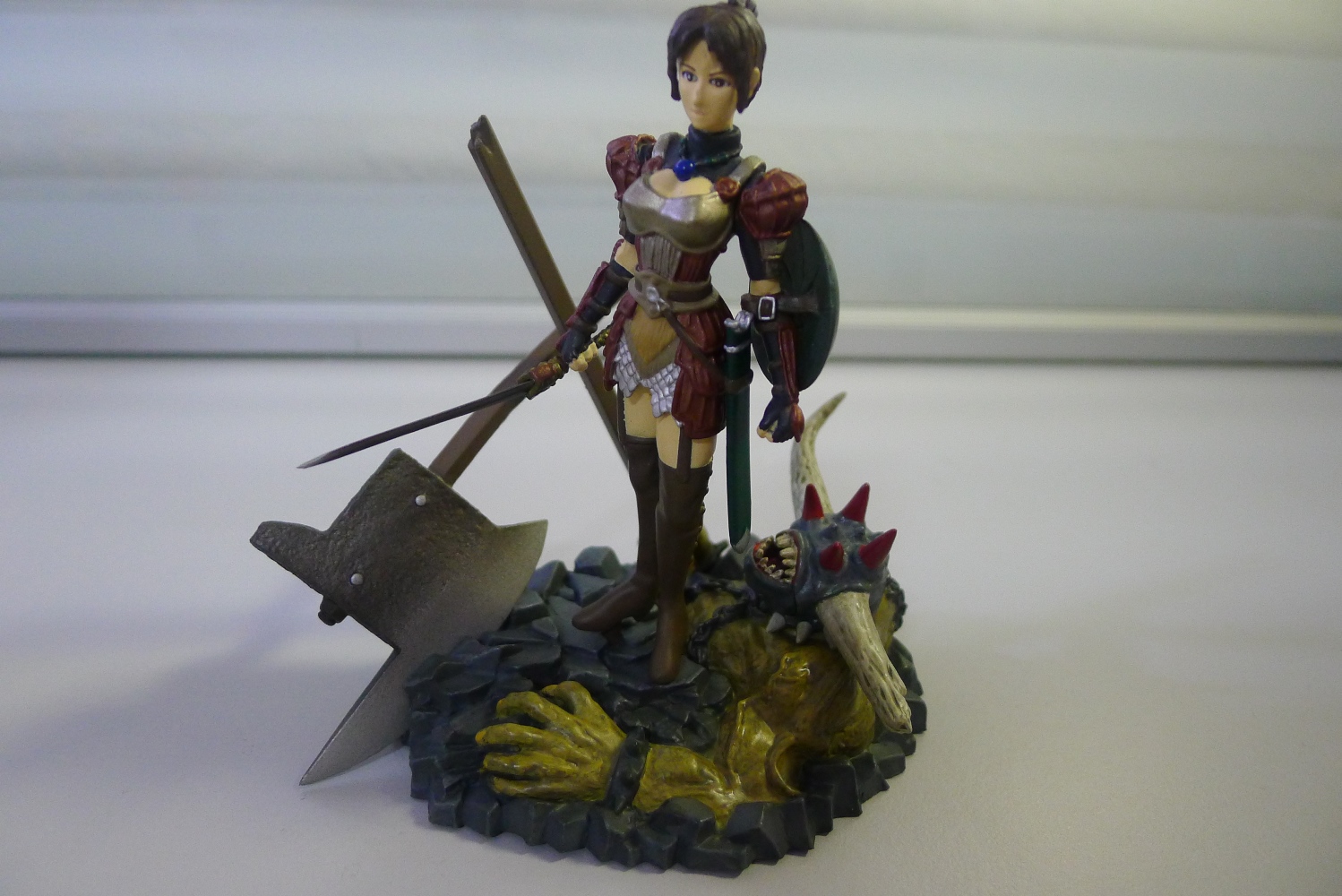 Capcom Onimusha Trading Figure Vol.2 by Furuta (Full Set of 7+1)