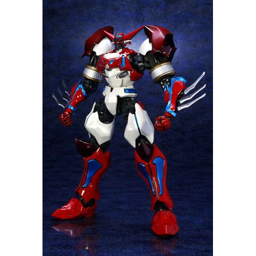 Fewture EX Gokin Shin Getter 1 Changing Set Repaint Version