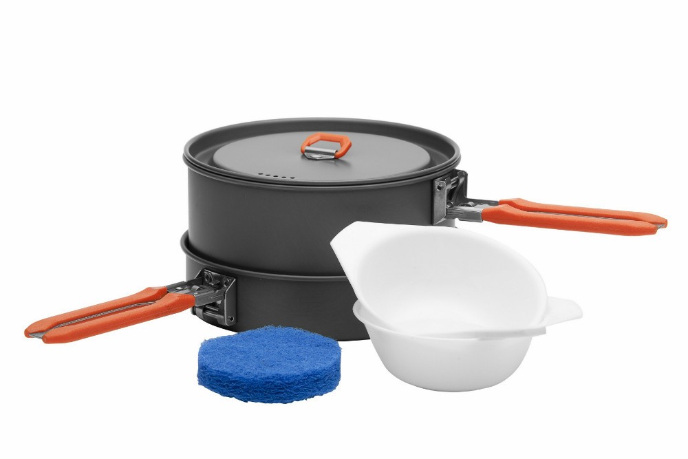 ชุดหม้อและกระทะ Fire-Maple FEAST 1 Cookware