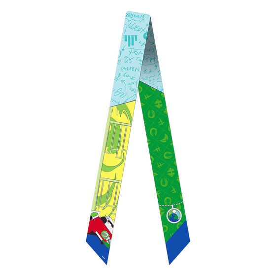 PRE-ORDER : Futo Detectives -Welcome to FUUTO- Ribbon Scarf