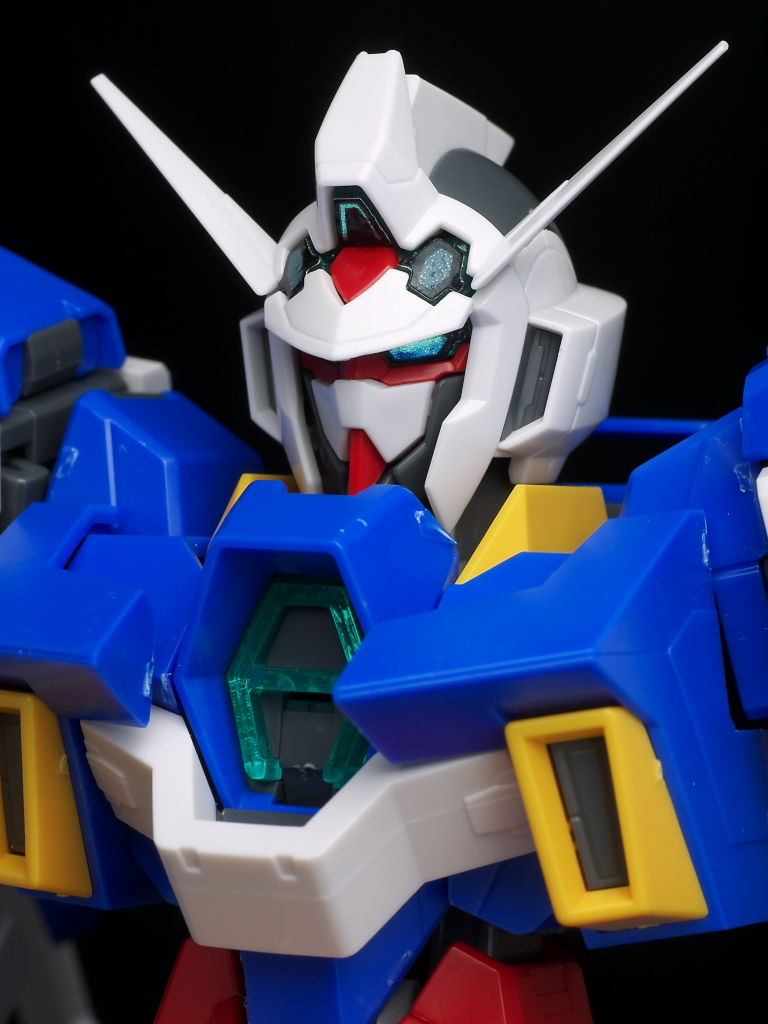 MG 1/100 Gundam AGE-2 Normal by Bandai