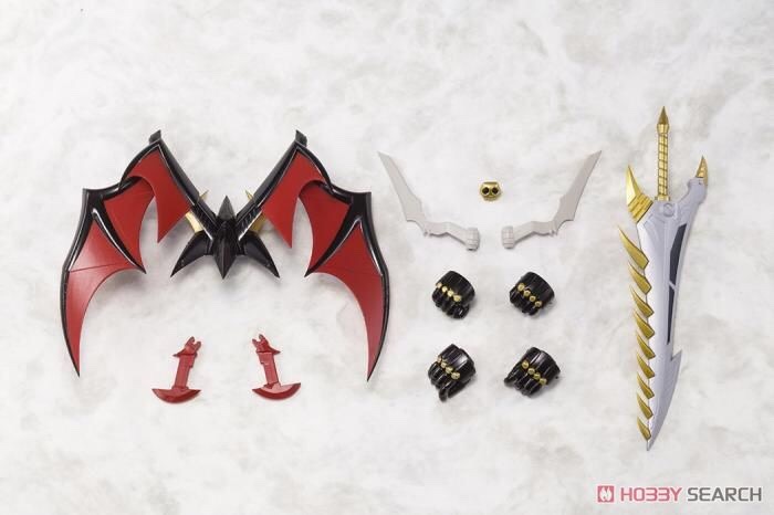 AA Gokin - Mazinkaiser SKL: Sekigan Ver. (final Count Ver.) by Arcadia (มีไฟที่ตา)