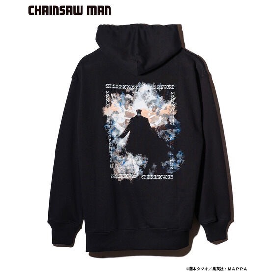 PRE-ORDER : Chainsaw Man [glamb] Hoodie