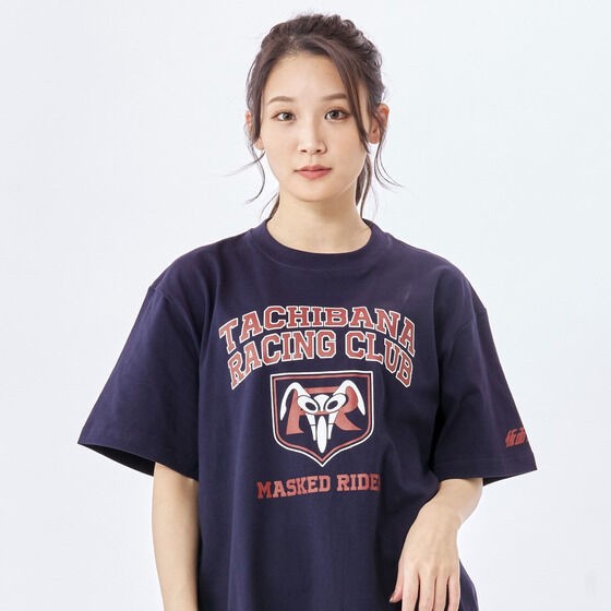 PRE-ORDER : Showa Kamen Rider x Noru-Soru mania T-shirt