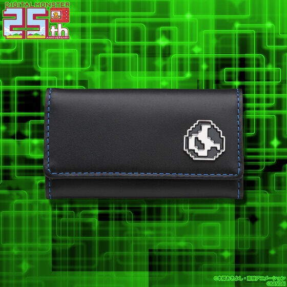 PRE-ORDER : Digital Monster 25th Anniversary Key Case