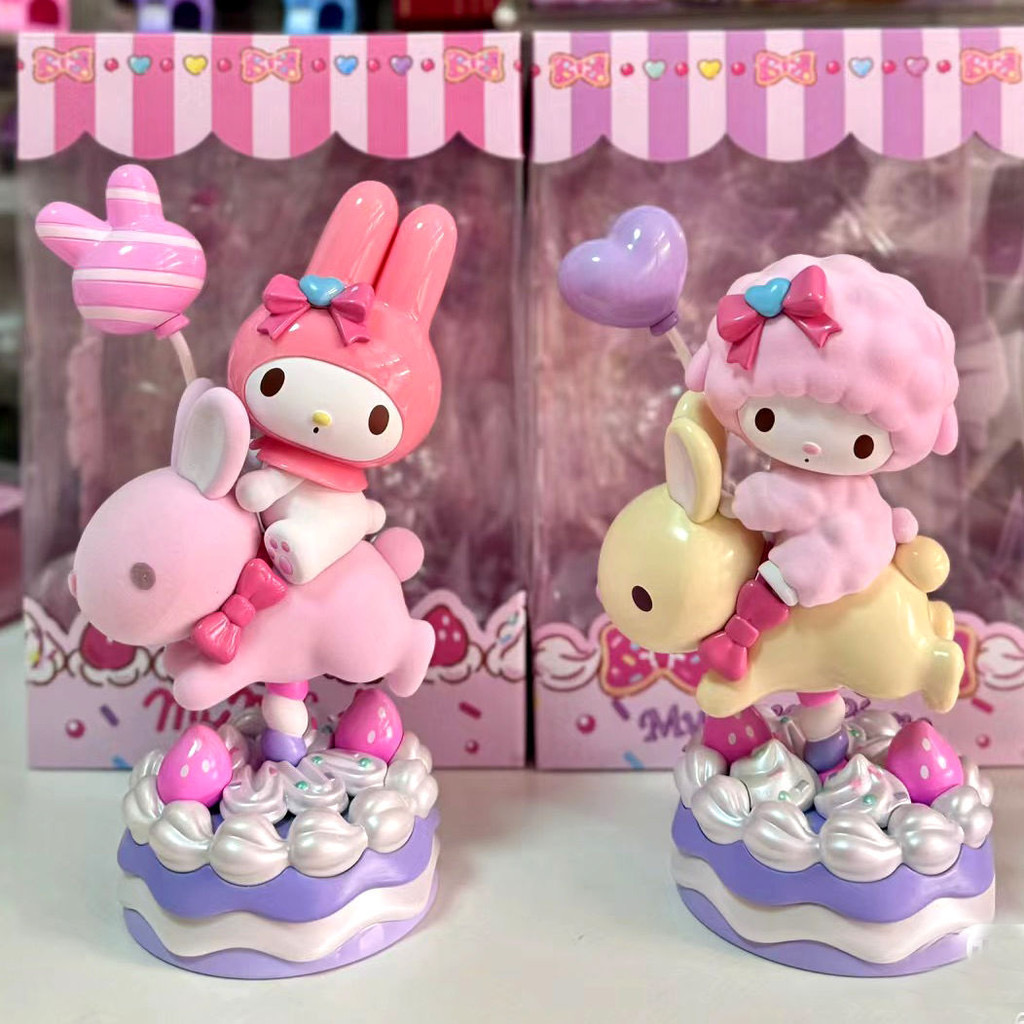 Sanrio - Sweet Party Series - My Melody & My Sweet Piano by Miniso