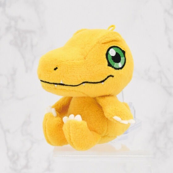 PRE-ORDER : PlayCharm Agumon