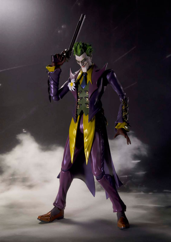 S.H.Figuarts Joker Injustice Ver. by Bandai
