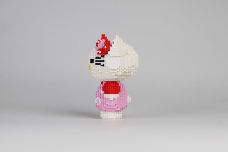 ZRK RK7801 Hello Cat 1937pcs