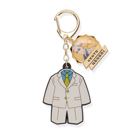 PRE-ORDER : Jujutsu Kaisen Costume Keychain