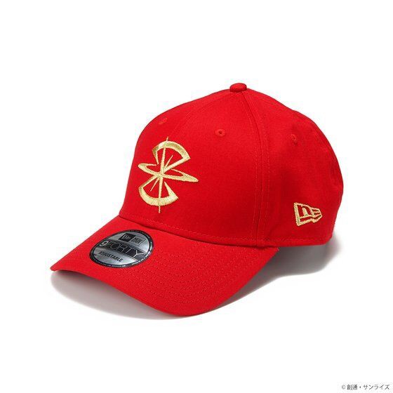 PRE-ORDER : STRICT-G NEW ERA "Mobile Suit Gundam SEED" 9FORTY Cap
