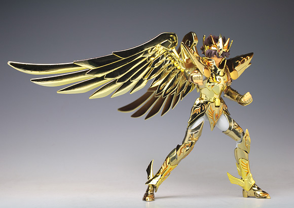 Saint Seiya Saint Cloth Myth Pegasus Seiya (God Cloth) Original Color Edition by Bandai