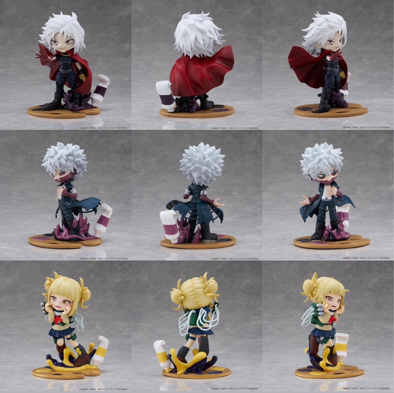 Pre-order : PalVerse Pale. My Hero Academia by Bushiroad Creative