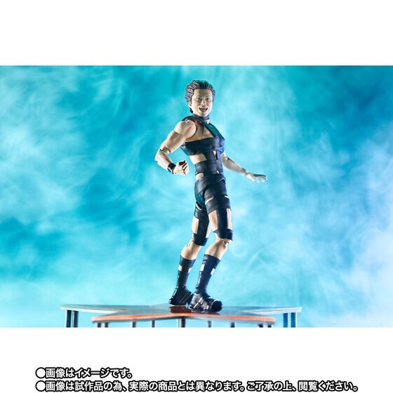 PRE-ORDER : S.H.Figuarts T.M.Revolution