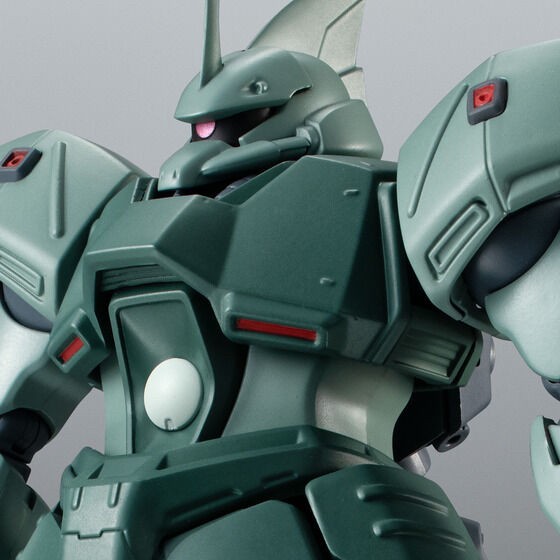 PRE-ORDER : Robot Spirit <SIDE MS> MS-14JG Gelgoog J (Tag Sergeant Custom) ver. A.N.I.M.E.