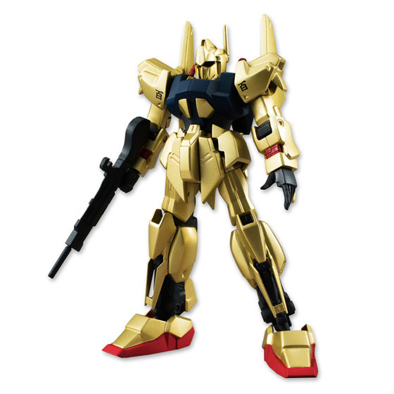 $ Mobile Suit Gundam ASSAULT KINGDOM EX06 Hyakushiki SET