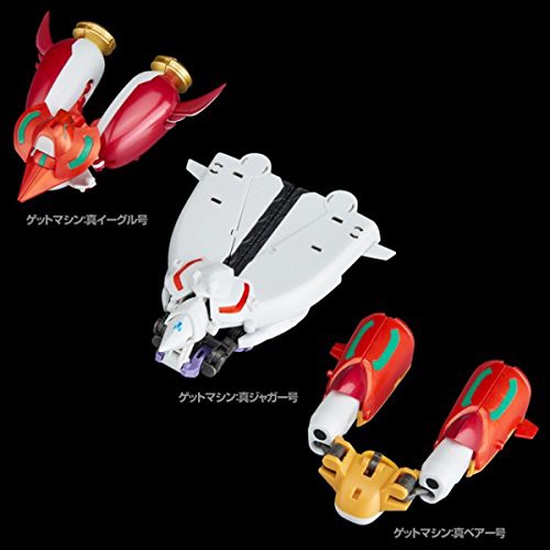 Dynamic Change Shin Getter Robo (D4TOYS Distribution Limited Ver.) by FREEing x Sentinel