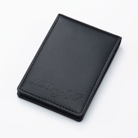 PRE-ORDER : Detective Conan Genuine Leather Pass Case Police Academy Group