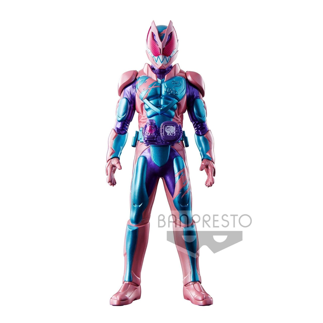 ฟิกเกอร์ Masked Rider Revice - Kamen Rider Revi Figure by Banpresto