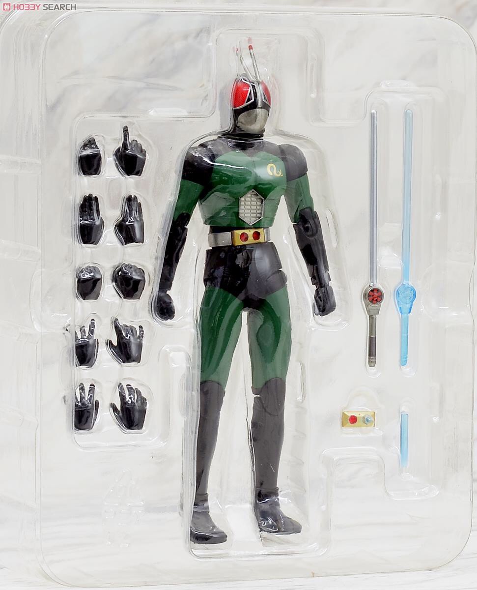 Pre-order : S.H.Figuarts Kamen Rider Black RX (Repeat item)