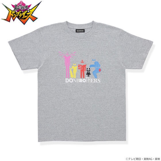 PRE-ORDER : Avataro Sentai Donbrothers Iconic T-shirt