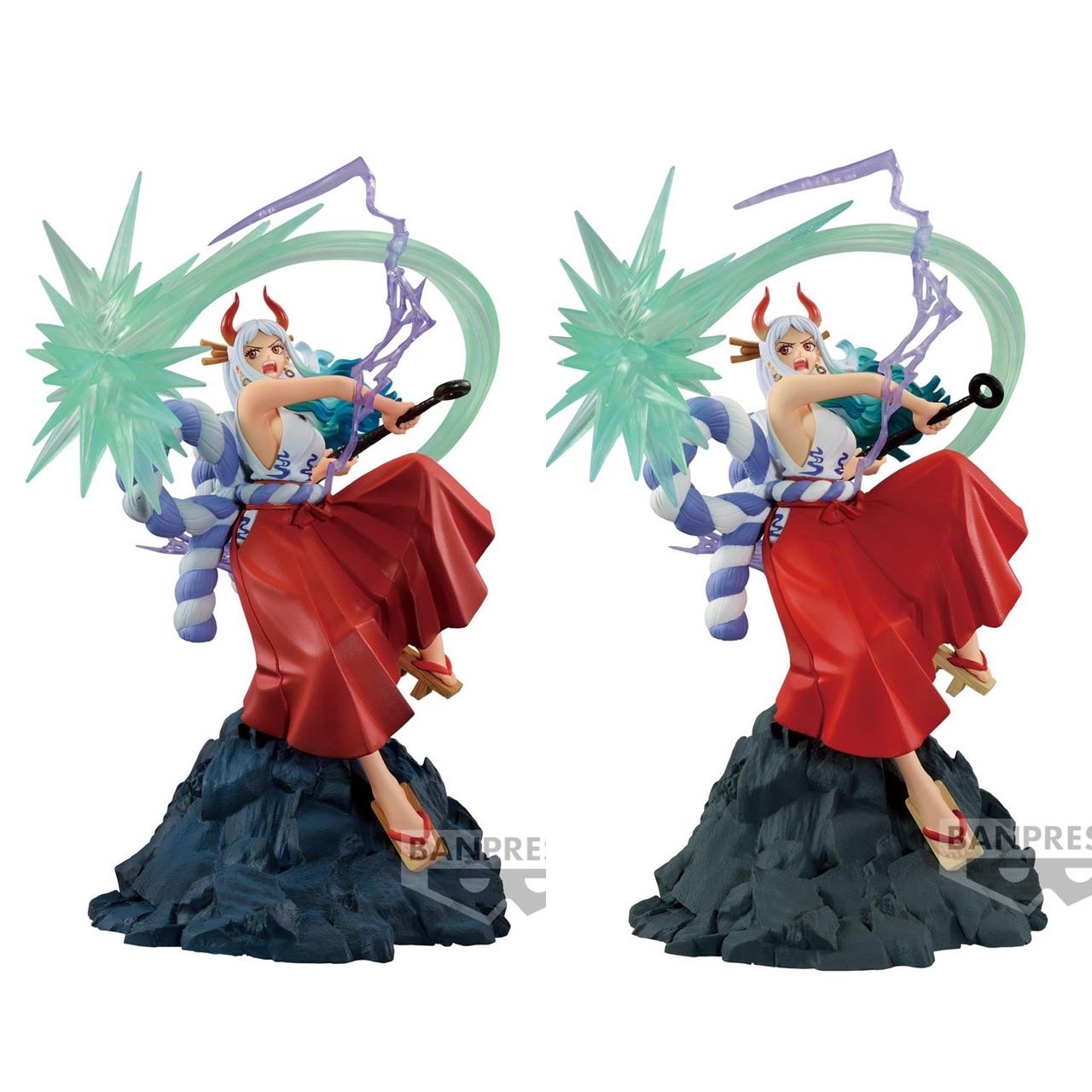 Pre-order : ONE PIECE DIORAMATIC YAMATO [THE BRUSH]/[THE ANIME]