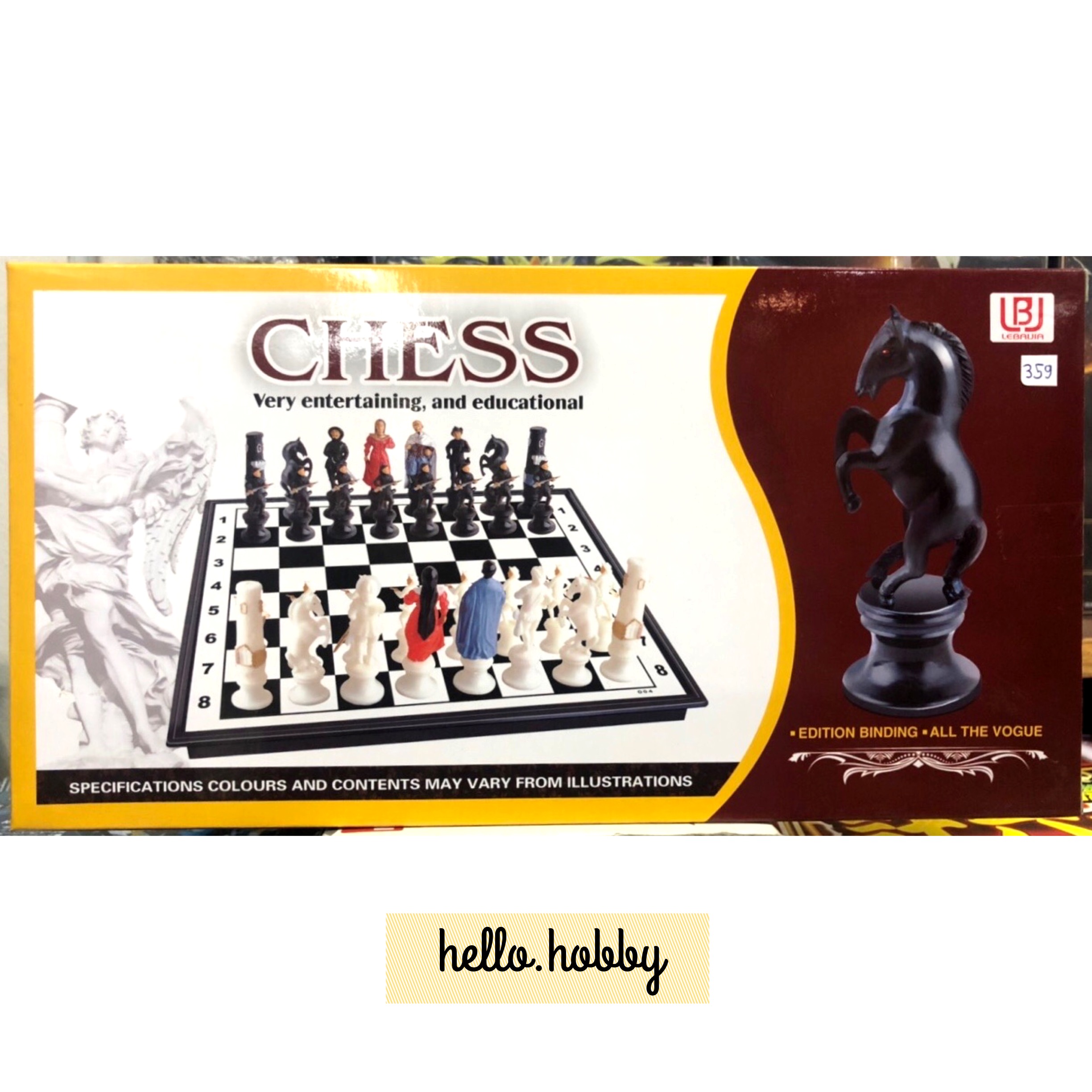 Chess เกมส์หมากรุก