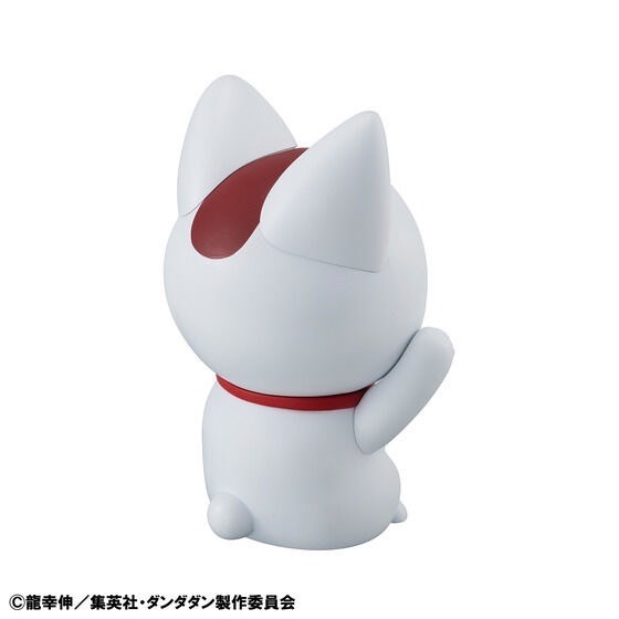 PRE-ORDER : Occultic Soft Vinyl Collection TV Anime (Dandadan) Turbo Granny (Maneki-neko)