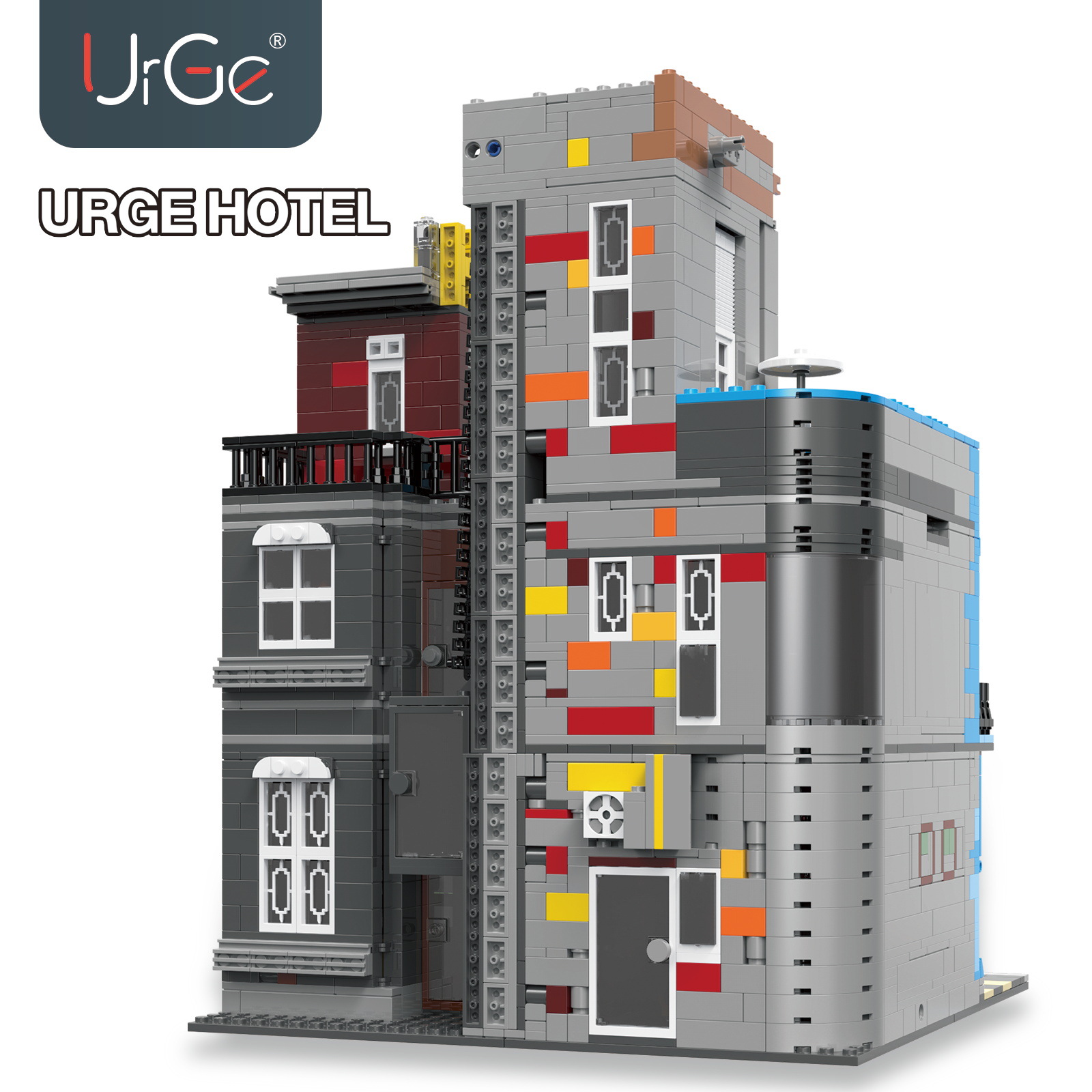 Urge UG 10182 Urge Hotel 4143pcs