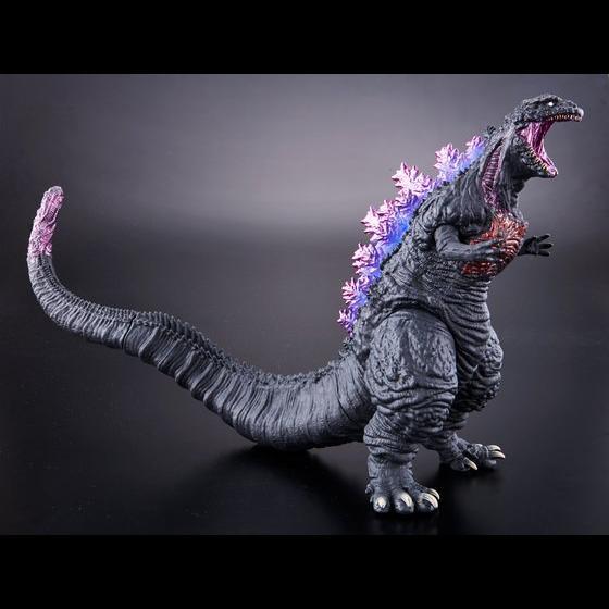 Shin Godzilla Movie Monster Series Godzilla 2016 Climax Ver. 6” By Premium Bandai