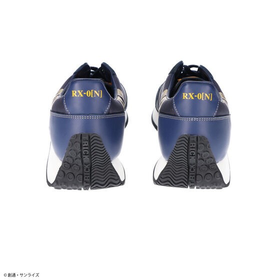 PRE-ORDER : STRICT-G PATRICK "Mobile Suit Gundam" Sneakers JALOR