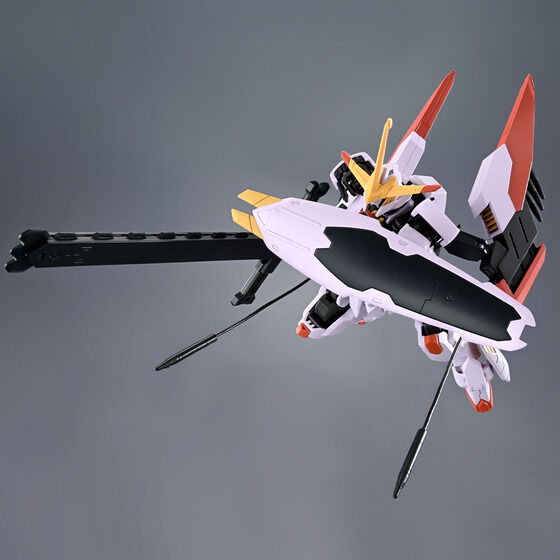 PRE-ORDER : HG 1/144 Gundam Hajiroboshi 2nd Form Plastic Model