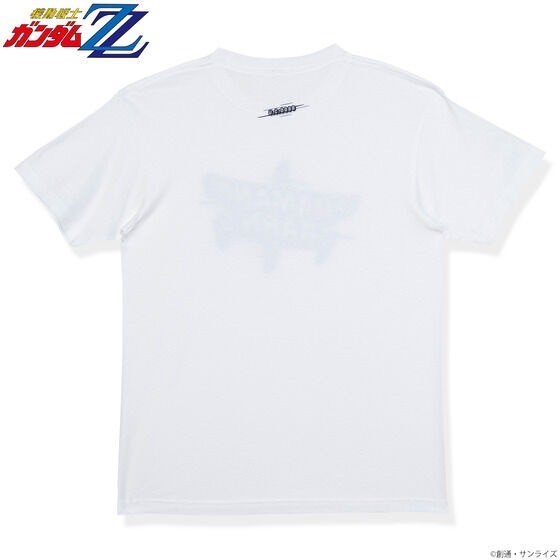 PRE-ORDER : ∀ Gundam Kihel/Dianna Series / Mobile Suit Gundam ZZ Haman Karn Series T-shirt