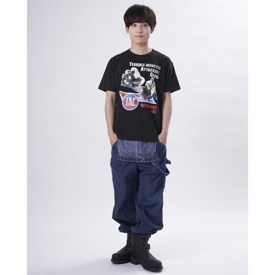 PRE-ORDER : Triple Fighter / Redman / Ultraman A T-shirt