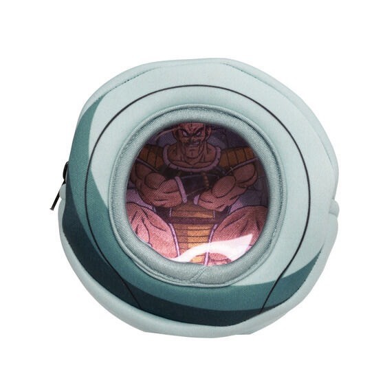 PRE-ORDER : Dragon Ball Z Spaceship Pod Pouch Collection (4 types in total)
