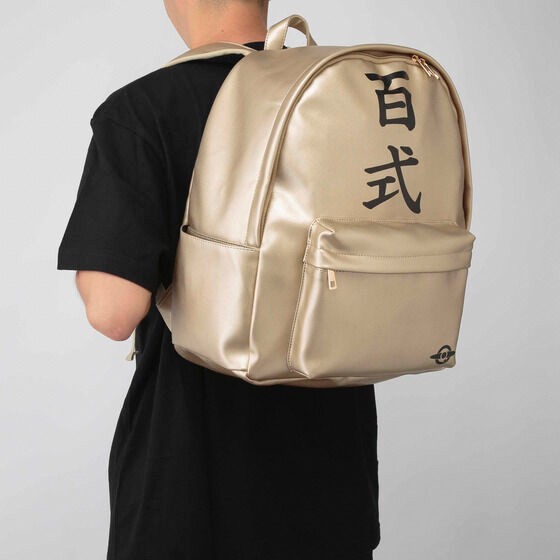 PRE-ORDER : Mobile Suit Z Gundam Hyaku Shiki Series 2nd Backpack